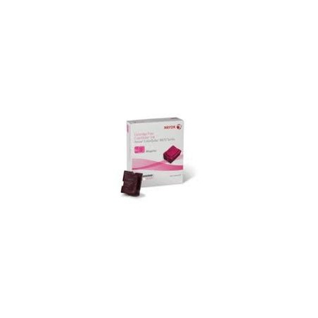 108R00955 Toner Magenta Xerox x 6 pour imprimante Colorqube 8870 108R00955 Toner Magenta Xerox x 6 pour imprimante Colorqube 8870