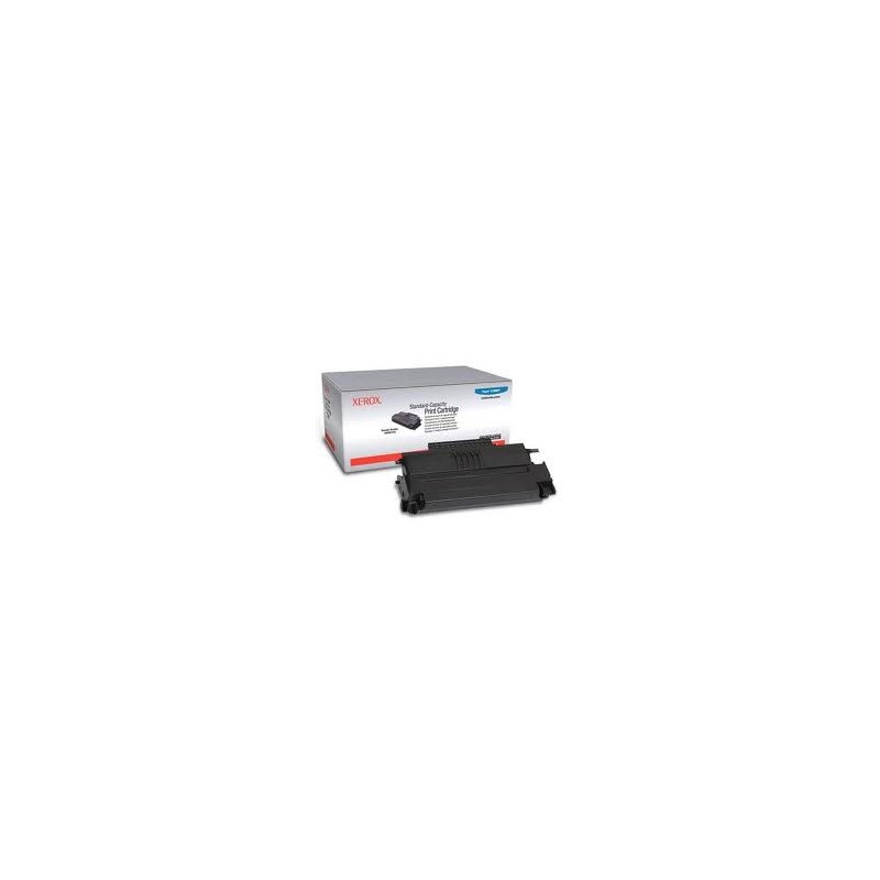 109R00748 Toner Noir Xerox pour imprimante Phaser 3116