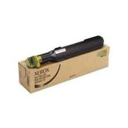 006R01263 Toner Jaune Xerox pour imprimante Workcentre 7132 7232 7242