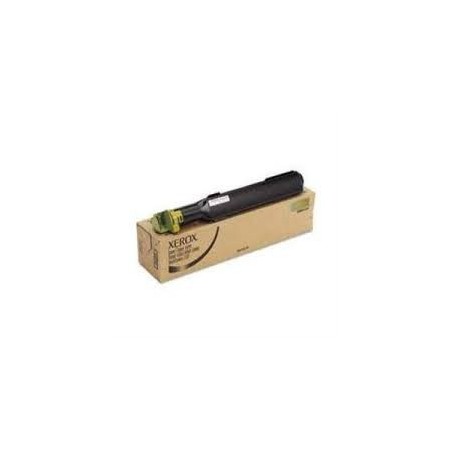 006R01263 Toner Jaune Xerox pour imprimante Workcentre 7132 7232 7242