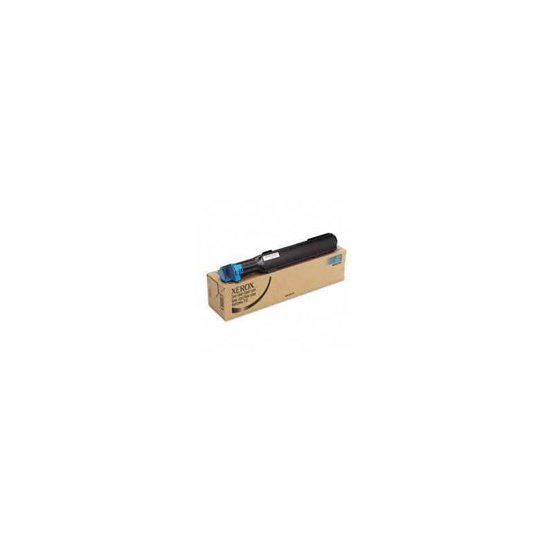 006R01265 Toner Cyan Xerox pour imprimante Workcentre 7132 7232 7242