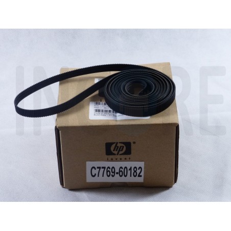 Courroie A1 (24") traceur imprimante HP Designjet 500 510 800 T1200 Courroie A1 (24") traceur imprimante HP Designjet 500 510 800 T1200