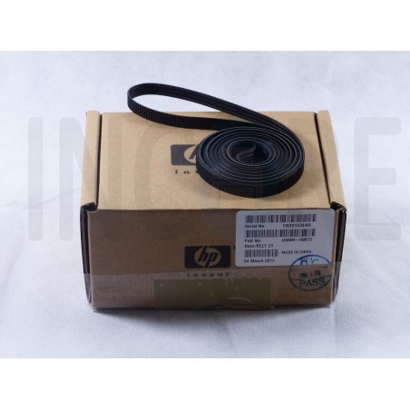 Q5669-60673 Courroie A1 HP Designjet T1100 T610 T620 Z2100 Z3100 Z3200 Q5669-60673 Courroie A1 HP Designjet T1100 T610 T620 Z2100 Z3100 Z3200