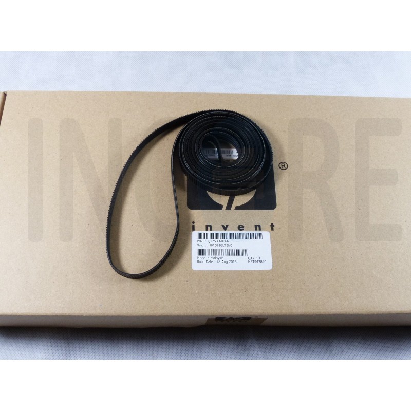 Q1253-60066 Courroie (60 pouces) Traceur HP Designjet 5000 5500