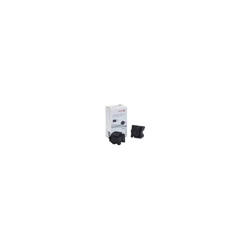 108R00998 Toner Noir Xerox x 2 pour imprimante Colorqube 8700