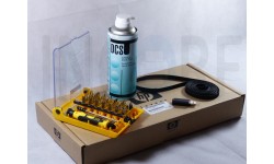Kit-expert-Q1253-60066 Courroie (60 pouces) Traceur HP Designjet 5000 5500