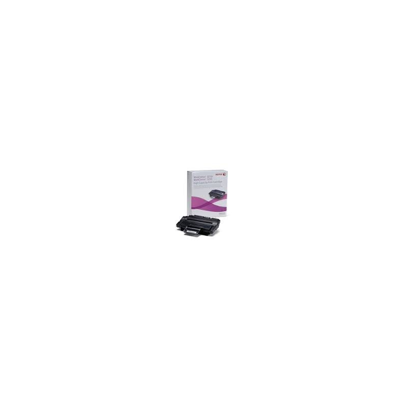106R01486 Toner Noir Xerox pour imprimante WorkCentre 3210DN / 3220DN 