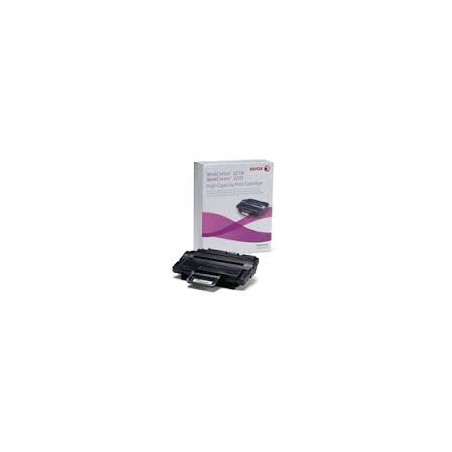 106R01486 Toner Noir Xerox pour imprimante WorkCentre 3210DN / 3220DN 106R01486 Toner Noir Xerox pour imprimante WorkCentre 3210DN / 3220DN