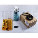 Kit-expert-CH538-67018 Courroie 44 pouces Traceur HP Designjet T1200 T770 T2300