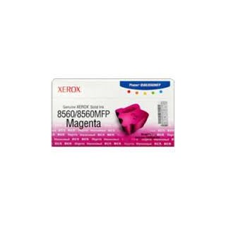 108R00724 Toner Magenta Xerox x 3 pour imprimante Phaser 8560