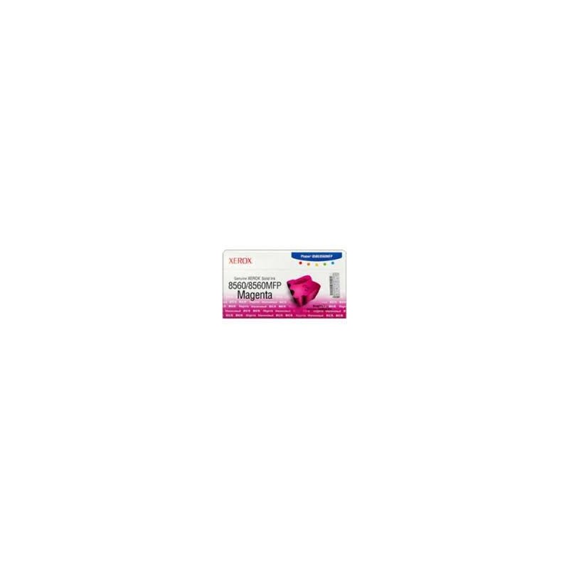 108R00724 Toner Magenta Xerox x 3 pour imprimante Phaser 8560