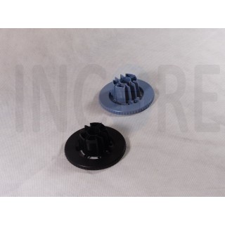 C7769-40153 End Caps ou Capuchons axe papier imprimante HP Designjet 500 et 800