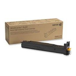 106R01316 Toner Noir Xerox pour imprimante WorkCentre 6400