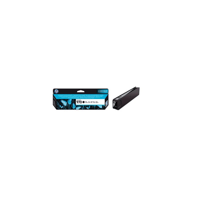 CN621AE Encre Noir (HP 970) imprimante HP Officejet Pro X476 X576