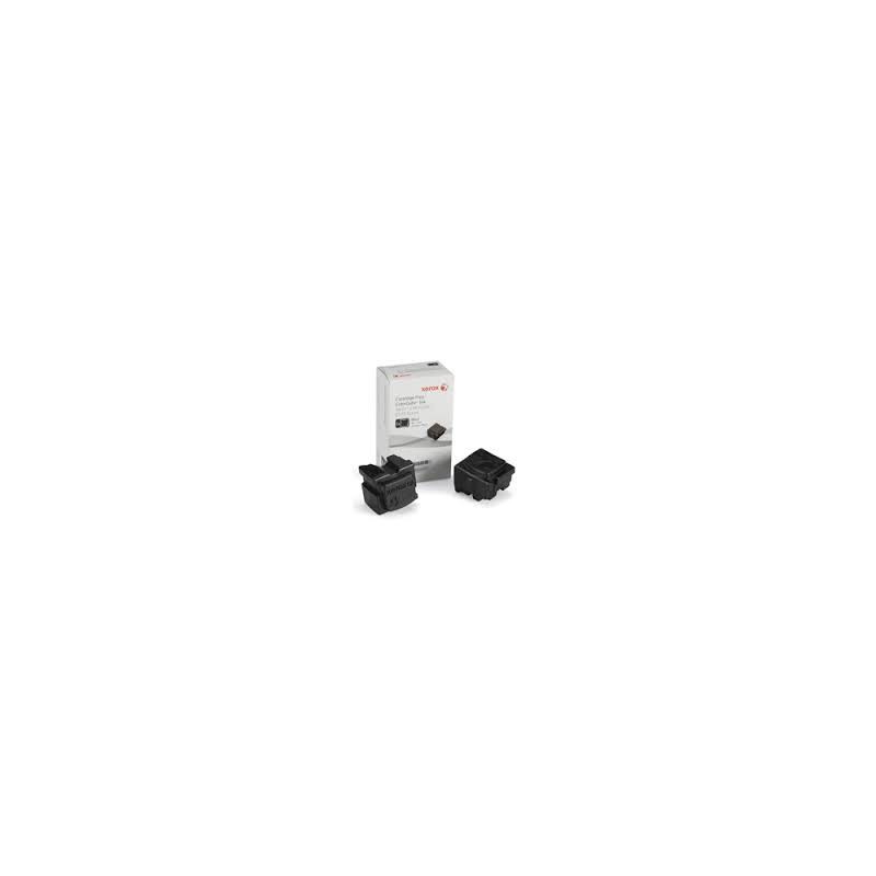 108R00934 Toner Noir Xerox x 2 pour imprimante ColorQube 8570 8870