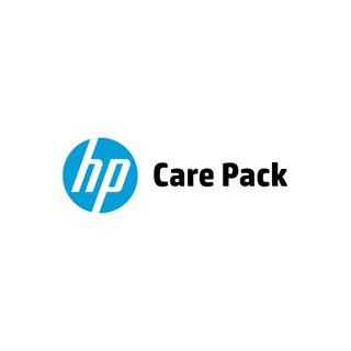 U8TH7E HP Electronic Care Pack  - Contrat de maintenance 3 ans / J+1