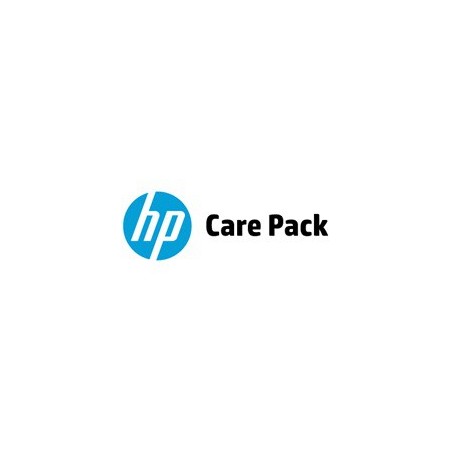 U8TH7E HP Electronic Care Pack - Contrat de maintenance 3 ans / J+1 U8TH7E HP Electronic Care Pack - Contrat de maintenance 3 ans / J+1