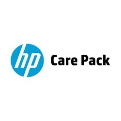 U8TP0E HP Electronic Care Pack  - Contrat de maintenance 3 ans / J+1