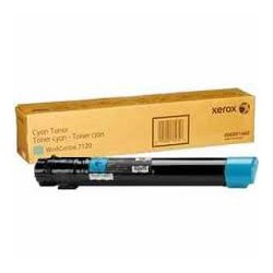 006R01460 Toner Cyan Xerox pour imprimante WorkCentre 7120, 7125, 7220, 7225