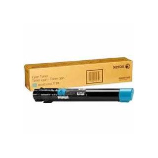 006R01460 Toner Cyan Xerox pour imprimante WorkCentre 7120, 7125, 7220, 7225