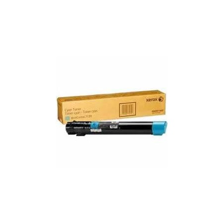 006R01460 Toner Cyan Xerox imprimante WC 7120, 7125, 7220, 7225 006R01460 Toner Cyan Xerox imprimante WC 7120, 7125, 7220, 7225