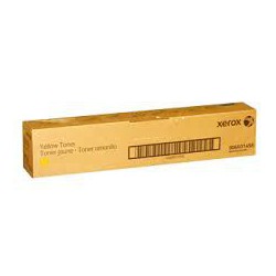 006R01458 Toner Jaune Xerox pour imprimante WorkCenter 7120, 7125, 7220, 7225