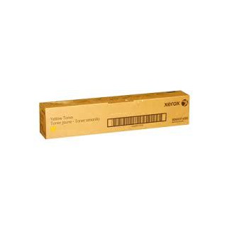 006R01458 Toner Jaune Xerox pour imprimante WorkCenter 7120, 7125, 7220, 7225