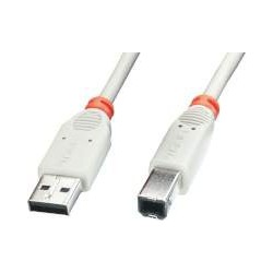 Câble USB 2.0 A m. - B m., 3 m (31646)