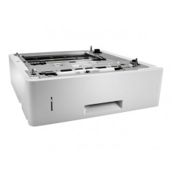 F2G68A Bac d'alimentation - - papier 500 feuilles imprimante HP Laserjet M604 M605 M606- DEMO