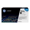 CE250A Toner Noir imprimante (HP 504A) HP Color Laserjet CM3530 CP3525