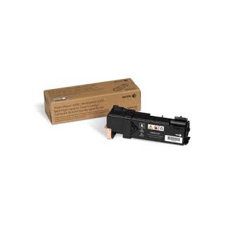 106R01597 Toner Noir Xerox pour imprimante Phaser 6500 Workcentre 6505MFP