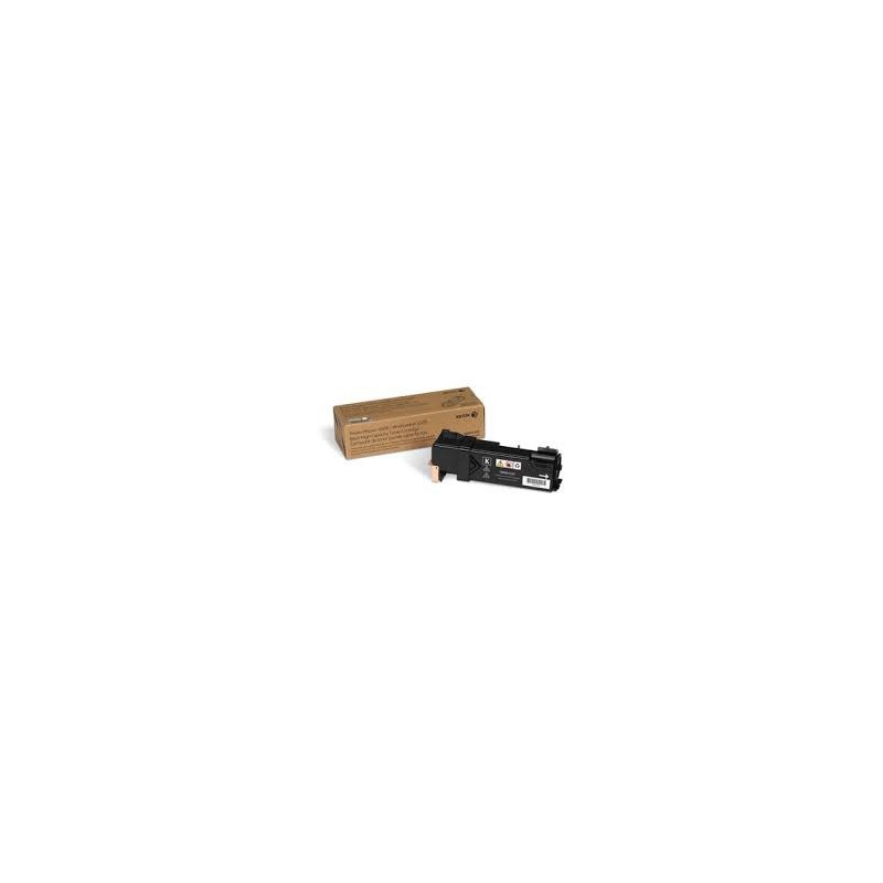 106R01597 Toner Noir Xerox pour imprimante Phaser 6500 Workcentre 6505MFP