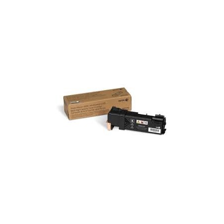 106R01597 Toner Noir Xerox pour imprimante Phaser 6500 Workcentre 6505MFP 106R01597 Toner Noir Xerox pour imprimante Phaser 6500 Workcentre 6505MFP