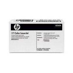 CE265A Récupération de toner usagé pour imprimante HP Color Laserjet CP4020 CP4025 CP4500 CP4520 CP4525
