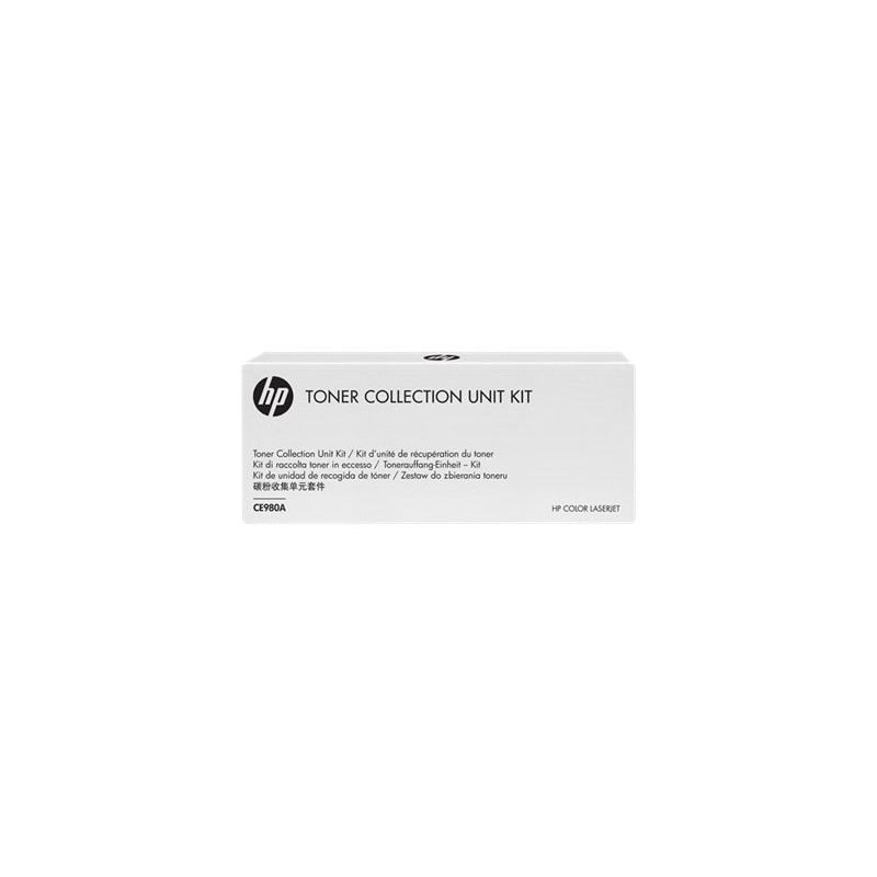 CE980A Récupérateur de toner usagé HP Color Laserjet CP5520 CP5525
