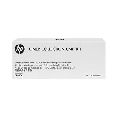 CE980A Récupérateur de toner usagé HP Color Laserjet CP5520 CP5525