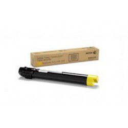 006R01396 Toner Jaune Xerox pour imprimante WorkCentre 7425, 7428, 7435