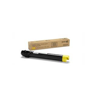 006R01396 Toner Jaune Xerox pour imprimante WorkCentre 7425, 7428, 7435