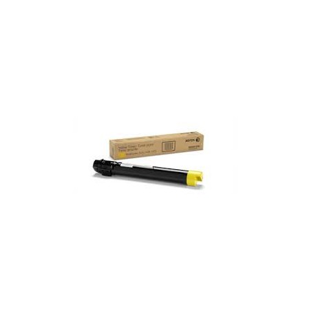 006R01396 Toner Jaune Xerox pour imprimante WorkCentre 7425, 7428, 7435 006R01396 Toner Jaune Xerox pour imprimante WorkCentre 7425, 7428, 7435