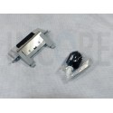 Bac 2 Kit Roller pour HP Laserjet P3015 Bac 2
