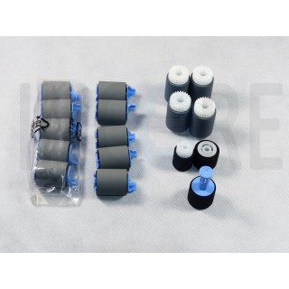 CB506-67904 Kit Roller BAC 1-2-3-4-5-6 imprimante HP Laserjet P4014 P4015 P4515 M601 M602 M603