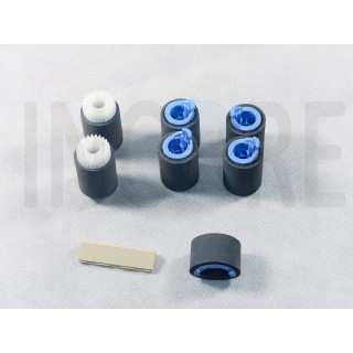 Kit Roller imprimante HP Laserjet 4200 (Kit de rouleaux galets d'entrainement papier)