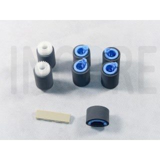 Kit Roller imprimante HP Laserjet 4350 (Kit de rouleaux galets d'entrainement papier)