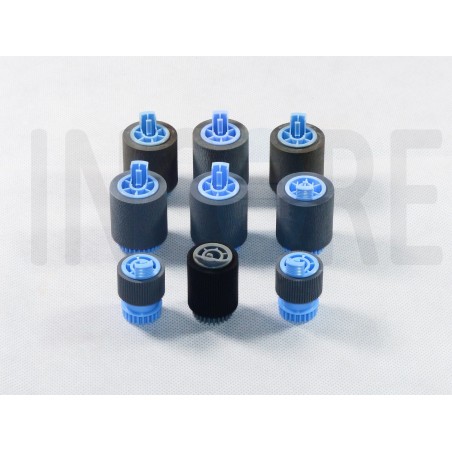 Kit Roller imprimante HP Laserjet 9000 Kit Roller imprimante HP Laserjet 9000