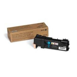 106R01594 Toner Cyan Xerox pour imprimante Phaser 6500 Workcentre 6505MFP