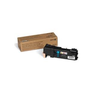 106R01594 Toner Cyan Xerox pour imprimante Phaser 6500 Workcentre 6505MFP