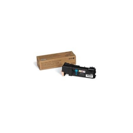 106R01594 Toner Cyan Xerox pour imprimante Phaser 6500 Workcentre 6505MFP 106R01594 Toner Cyan Xerox pour imprimante Phaser 6500 Workcentre 6505MFP