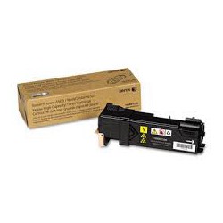 106R01596 Toner Jaune Xerox pour imprimante Phaser 6500 Workcentre 6505MFP