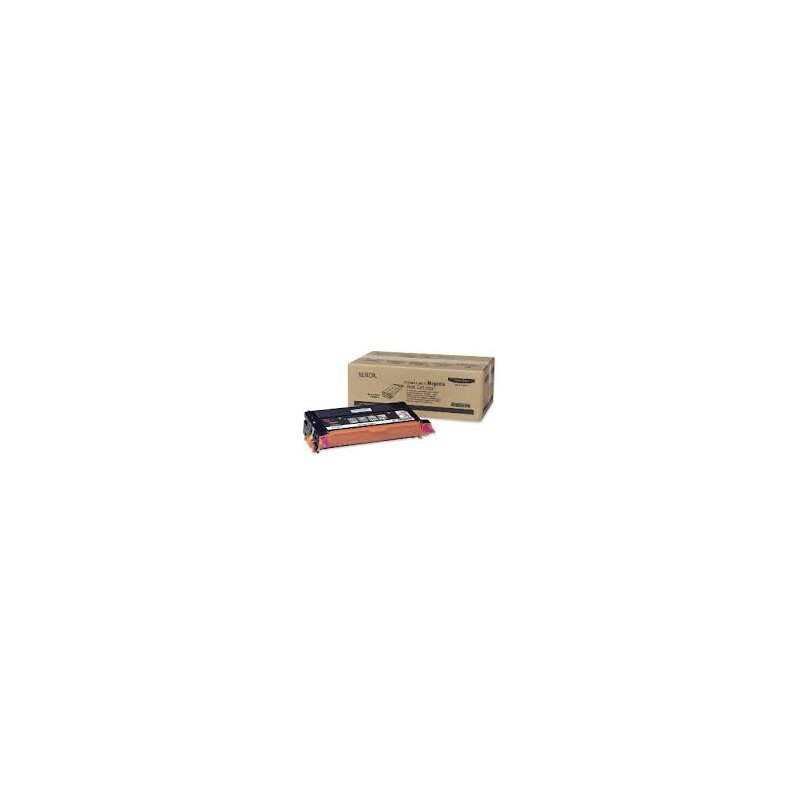 113R00720 Toner Magenta Xerox pour imprimante Phaser 6180