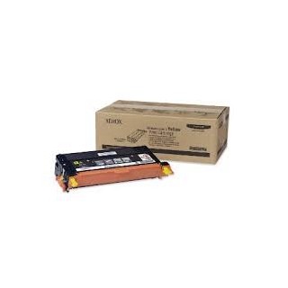 113R00721 Toner Jaune Xerox pour imprimante Phaser 6180